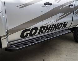 Go Rhino - Go Rhino 63420687T RB10 Running Boards