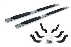 Go Rhino - Go Rhino 105403480PS 5 in. 1000 Series SideSteps Kit