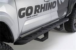 Go Rhino - Go Rhino 6344298720T RB10 Running Board Kit