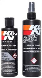 K&N Filters - K&N Filters 99-5050BK Recharger Kit