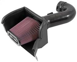 K&N Filters - K&N Filters 57-3090 Filtercharger Injection Performance Kit