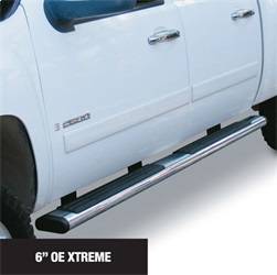 Go Rhino - Go Rhino 686415580PS 6 in. OE Xtreme SideSteps Kit