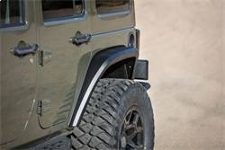 Go Rhino - Go Rhino 701062T Roadline Fenders