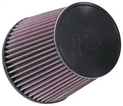 K&N Filters - K&N Filters RU-1037 Universal Clamp On Air Filter