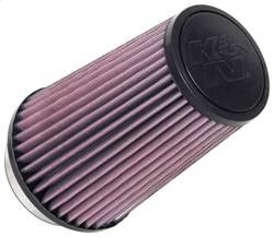 K&N Filters - K&N Filters RU-1045 Universal Clamp On Air Filter
