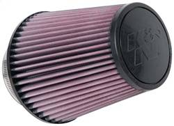 K&N Filters - K&N Filters RU-1032 Universal Clamp On Air Filter