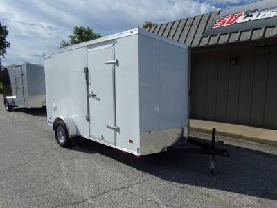 Haul-About Trailers - 2024 Haul-About 6x12 Cougar Cargo Trailer 3K