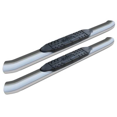 Raptor - Raptor 1604-0091 OE Style Curved Oval Step Tube