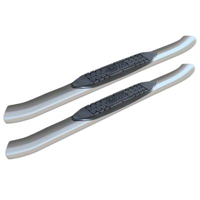 Raptor - Raptor 1504-0304 OE Style Curved Oval Step Tube