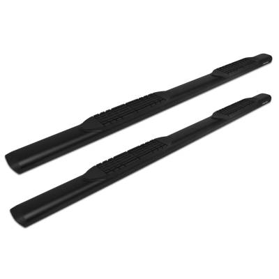 Raptor - Raptor 2001-0626BT Slide Track Oval Running Boards