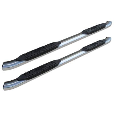 Raptor - Raptor 1503-0370 OE Style Curved Oval Step Tube