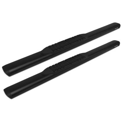 Raptor - Raptor 2002-0220BT Slide Track Oval Running Boards