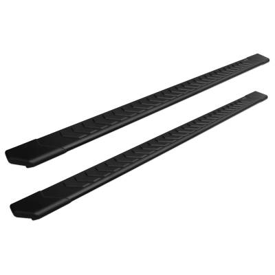 Raptor - Raptor 2201-0185BT 5 in. OEM Style Full Tread Slide Track Running Boards