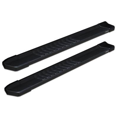 Raptor - Raptor 1701-0016BT OEM Running Boards