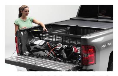 Roll-N-Lock - Roll-N-Lock CM565 Cargo Manager Rolling Truck Bed Divider