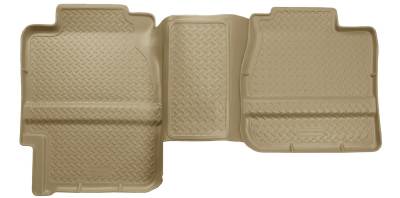 Husky Liners - Husky Liners 61103 Classic Style Floor Liner