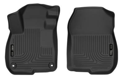 Husky Liners - Husky Liners 52291 X-act Contour Floor Liner