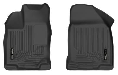 Husky Liners - Husky Liners 52351 X-act Contour Floor Liner