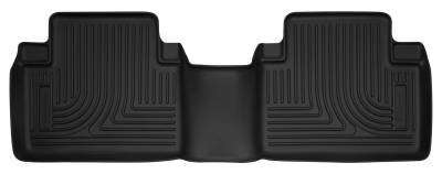 Husky Liners - Husky Liners 52481 X-act Contour Floor Liner