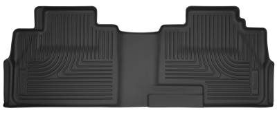 Husky Liners - Husky Liners 52681 X-act Contour Floor Liner