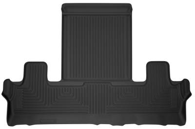 Husky Liners - Husky Liners 54671 X-act Contour Floor Liner