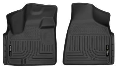 Husky Liners - Husky Liners 55521 X-act Contour Floor Liner