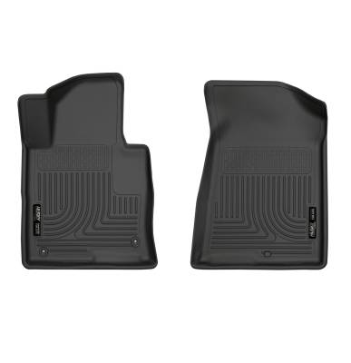 Husky Liners - Husky Liners 55711 X-act Contour Floor Liner