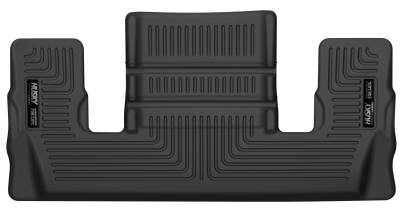 Husky Liners - Husky Liners 55771 X-act Contour Floor Liner