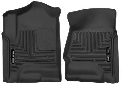 Husky Liners - Husky Liners 53111 X-act Contour Floor Liner