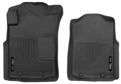 Husky Liners - Husky Liners 53721 X-act Contour Floor Liner