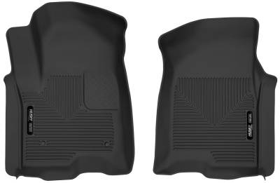 Husky Liners - Husky Liners 54101 X-act Contour Floor Liner