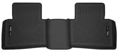 Husky Liners - Husky Liners 54861 X-act Contour Floor Liner