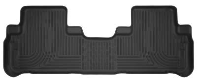 Husky Liners - Husky Liners 52641 X-act Contour Floor Liner