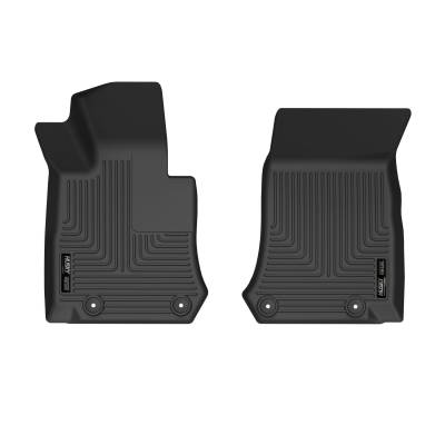 Husky Liners - Husky Liners 51401 X-act Contour Floor Liner