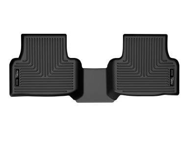 Husky Liners - Husky Liners 50731 X-act Contour Floor Liner