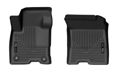 Husky Liners - Husky Liners 51451 X-act Contour Floor Liner