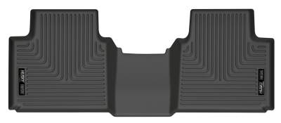 Husky Liners - Husky Liners 51481 X-act Contour Floor Liner