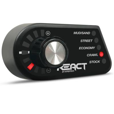 Hypertech - Hypertech 105300 REACT Off-Road Throttle Optimizer