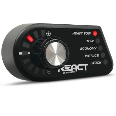 Hypertech - Hypertech 102501 REACT Tow Throttle Optimizer