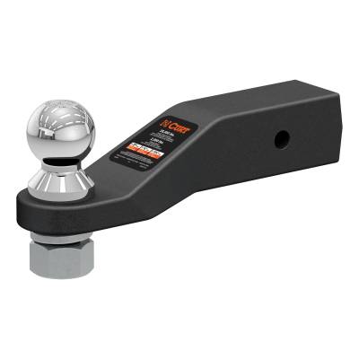 CURT - CURT 45371 Loaded Magnum Forged Ball Mount