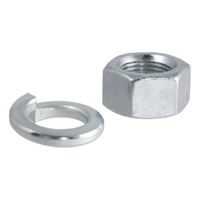 CURT - CURT 40103 Nuts And Washers