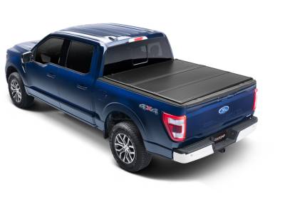 UnderCover - UnderCover TR26032 UnderCover Triad Tonneau Cover