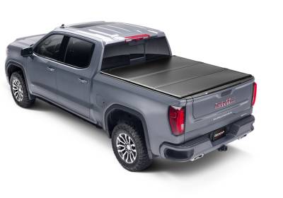 UnderCover - UnderCover TR36004 UnderCover Triad Tonneau Cover