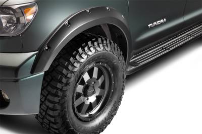 Bushwacker - Bushwacker 38602-08 Forge Style Fender Flares