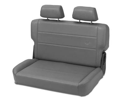 Bestop - Bestop 39440-09 Trailmax II Fold-N-Tumble Seat
