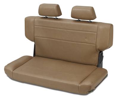 Bestop - Bestop 39435-37 Trailmax II Fold-N-Tumble Seat