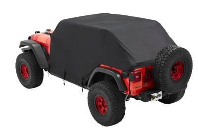 Bestop - Bestop 81043-01 All Weather Trail Cover For Jeep