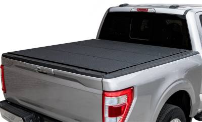 ACI - ACI B0010079 LOMAX Professional Series Tonneau Cover