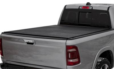 ACI - ACI B0040039 LOMAX Professional Series Tonneau Cover