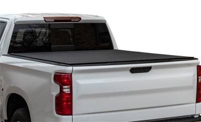 ACI - ACI B0050059 LOMAX Professional Series Tonneau Cover